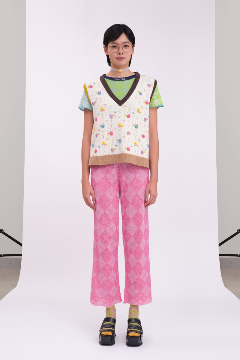 YanYan Debuts 5th Anniversary Holiday Collection 