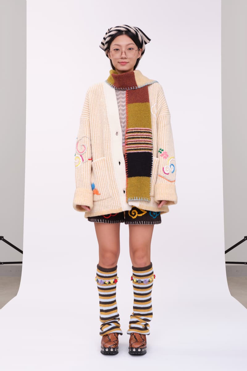 YanYan Debuts 5th Anniversary Holiday Collection 