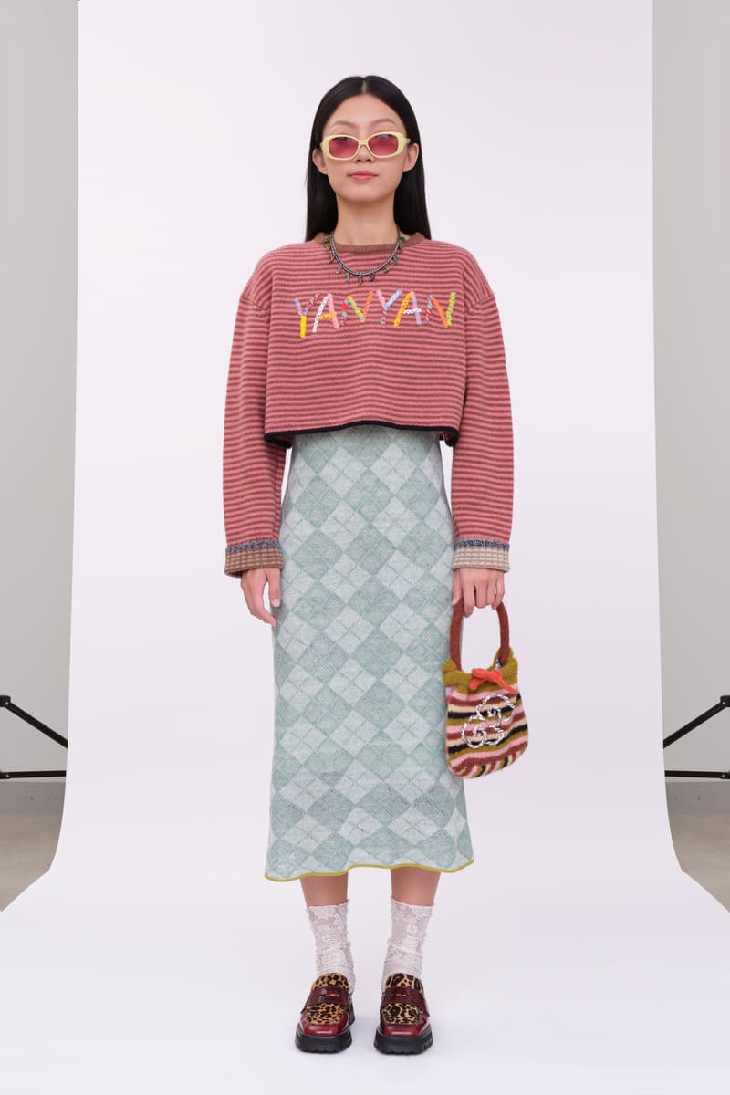 YanYan Debuts 5th Anniversary Holiday Collection 