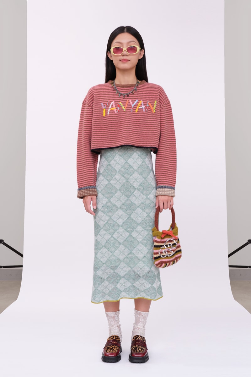 YanYan Debuts 5th Anniversary Holiday Collection 