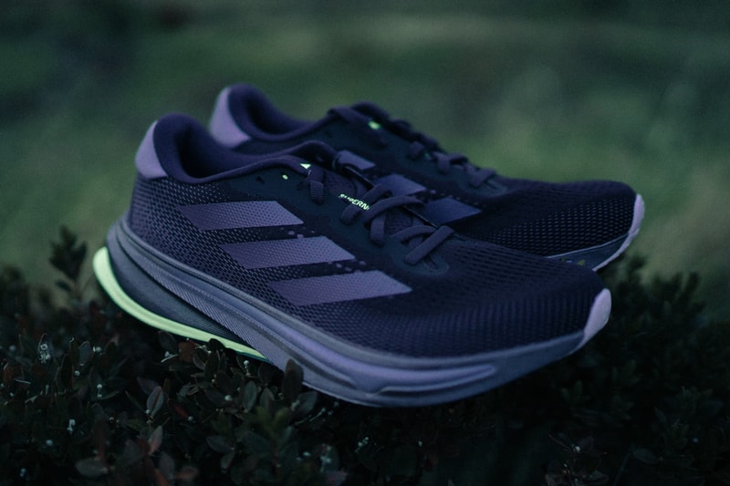best running shoes everyday runner comfortable sneakers black green Dreamstrike+ stability