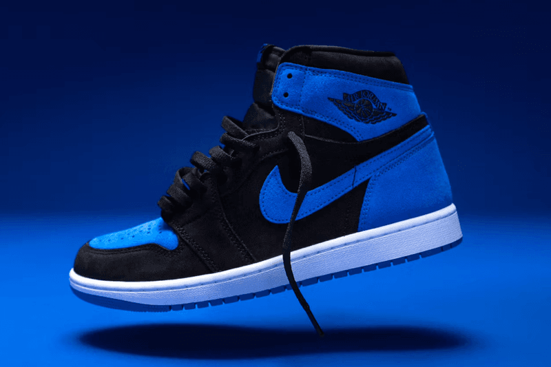Is The Air Jordan 1 "Royal Reimagined" the Most Underrated Jordan Of the Year?