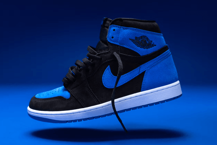 Is The Air Jordan 1 "Royal Reimagined" the Most Underrated Jordan Of the Year?