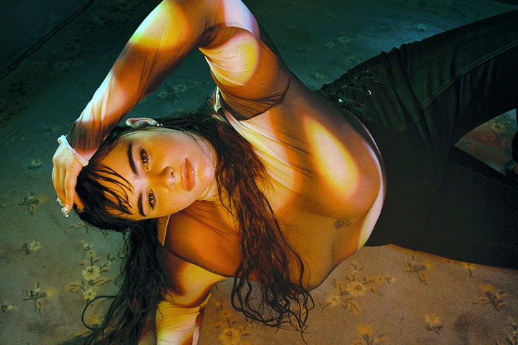 Levi's Taps Barbie Ferreira for Its Latest Capsule