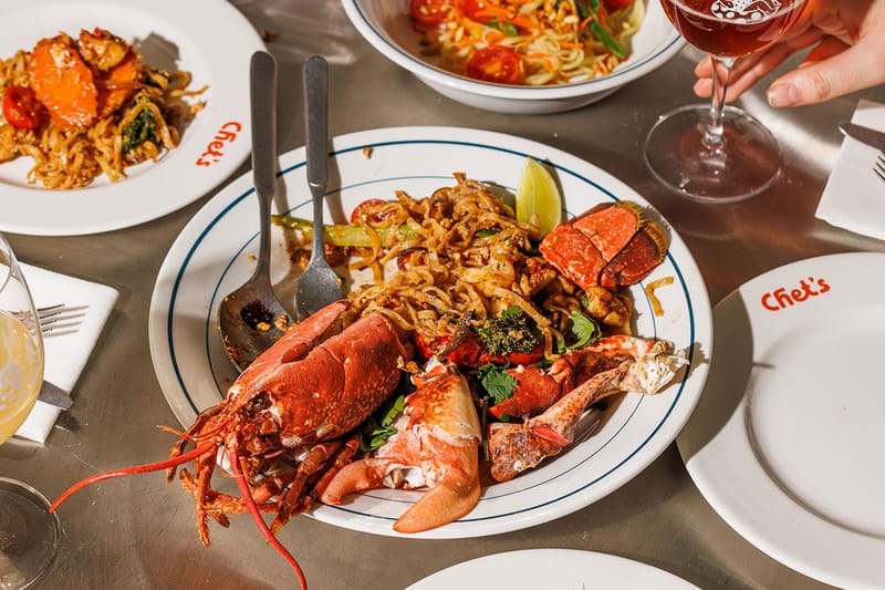 The Coolest Restaurants in London for Fashionable Foodies