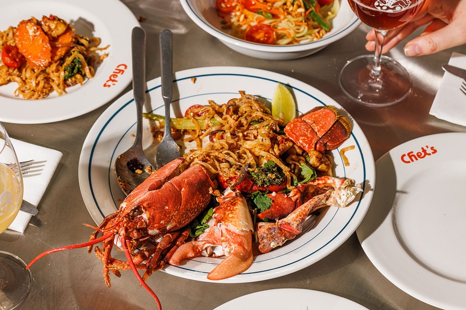 The Coolest Restaurants in London for Fashionable Foodies
