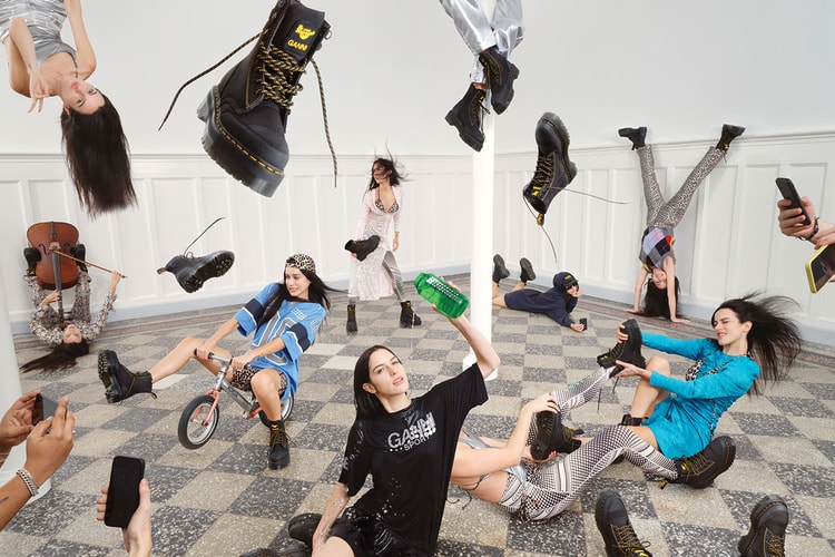 Dr. Martens and GANNI's New Boots Are Worth Fighting For