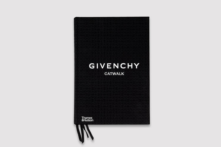 'Givenchy Catwalk' Is the Ultimate Coffee Table Book for Fashion Fans