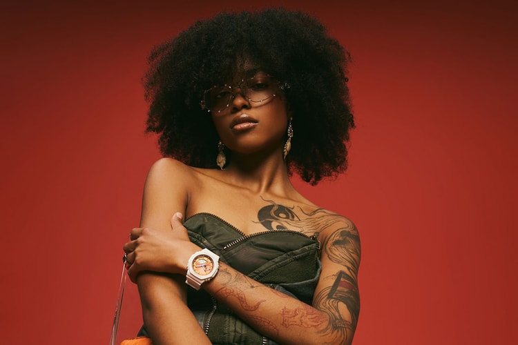 Start Gift-Giving Season With G-SHOCK's New Seasonal Collection