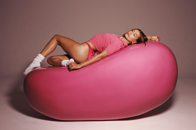 Rhode Drops New Shimmery, "Jelly Bean" Peptide Lip Tint