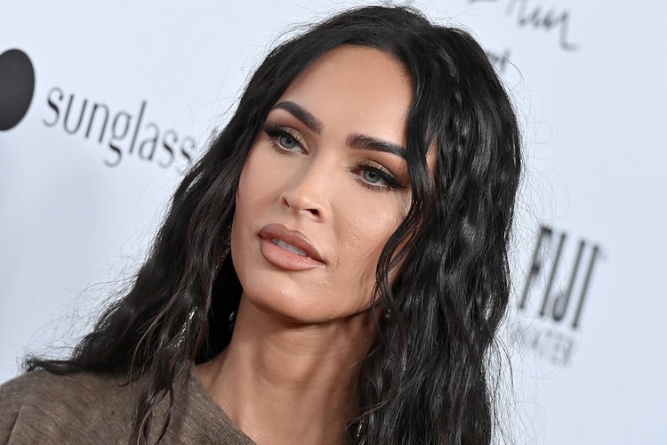 How Can Megan Fox Make a Mushroom Bob Look So... Fierce?