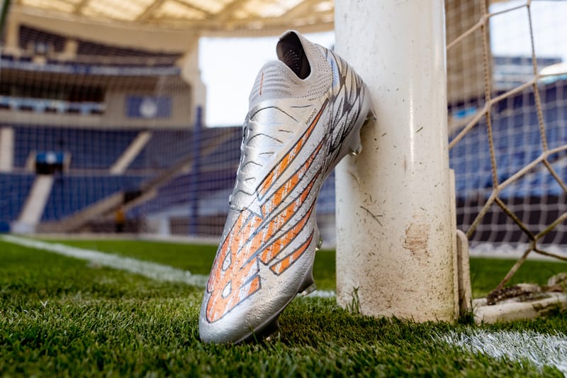 New Balance Doubles Down on Football Boots Fit for Every Skill Set