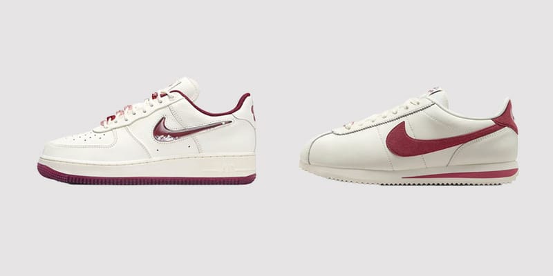 nike cortez air force