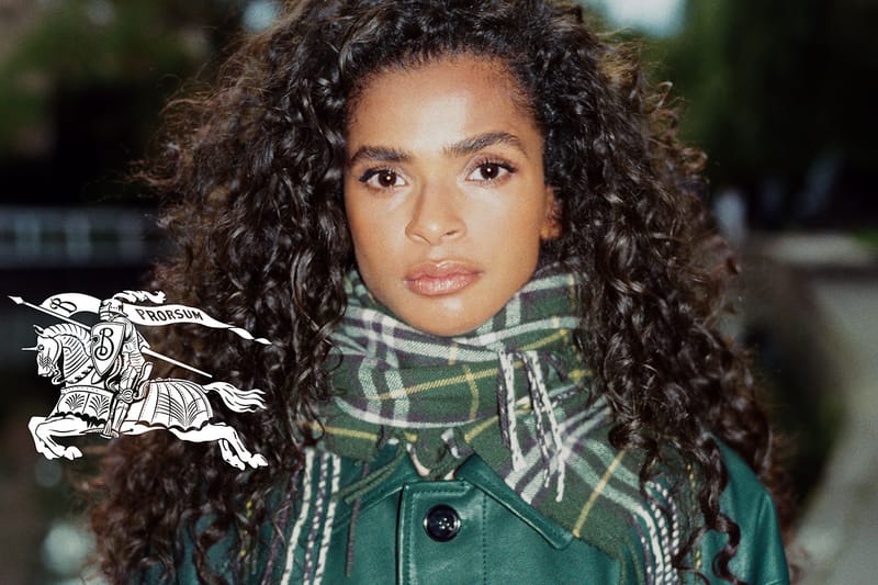 Ramla Ali Talks Sisters Club, London Life and Burberry's Spring Campaign