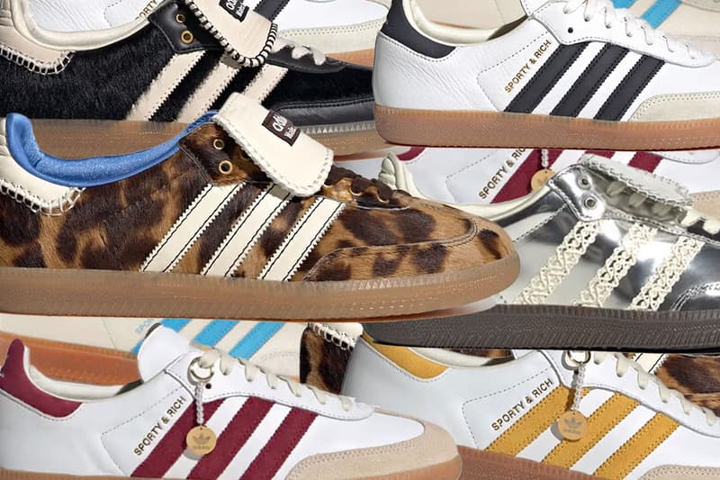 Lyst Announces Adidas Samba as Shoe of 2023 | Hypebae Lyst Announces Adidas Samba as Shoe of 2023 | Hypebae