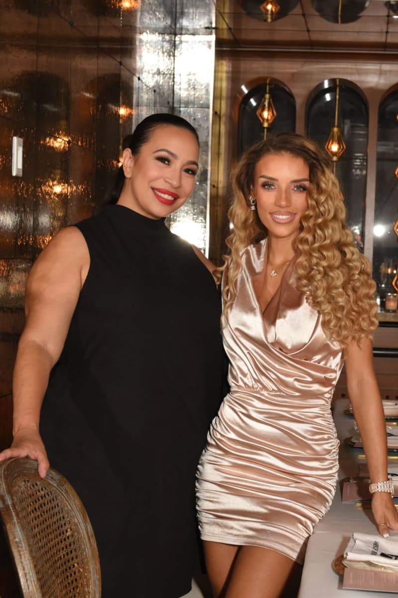 shein wife of the party seasonal shopping edit jena frumes tablescape table setting candle holders balloons friendsgiving holiday events hosting