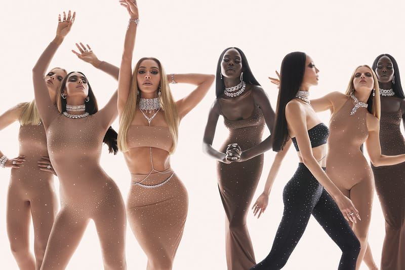 SKIMS and Swarovski Is a Match Made in Crystal Heaven