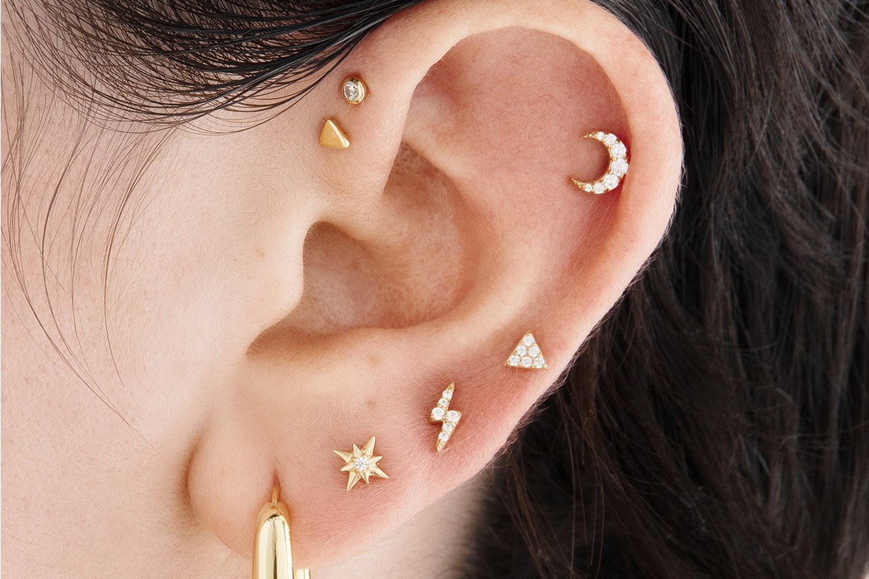 Studs Sudio Piercing body care trends Los Angeles New York