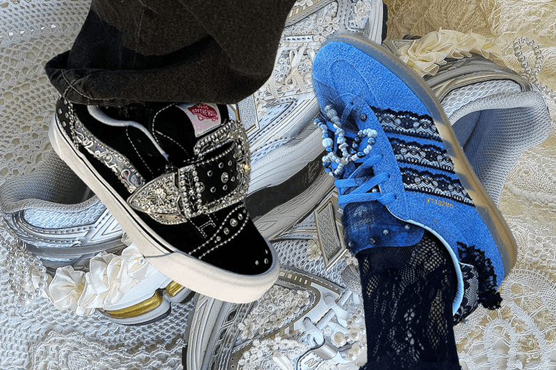 How Women Are Disrupting Sneaker Customization