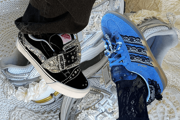 How Women Are Disrupting Sneaker Customization