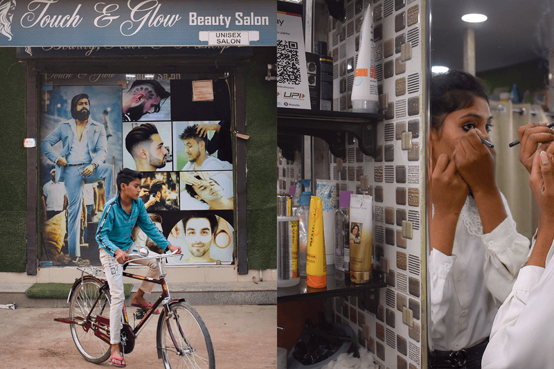 Girlhood, Agency and Community Meet at South Asian Beauty Salons