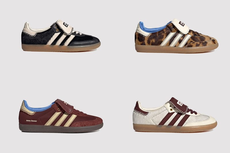 Check Out the Full adidas x Wales Bonner FW23 Collection