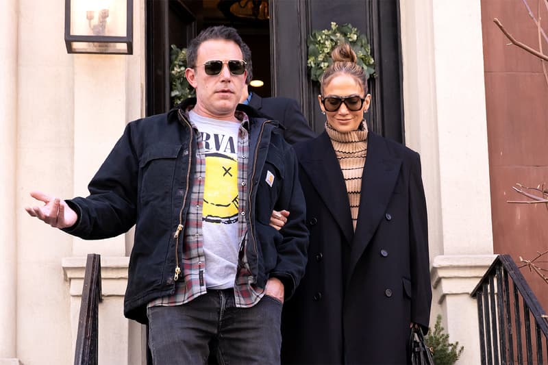 Jennifer Lopez Ben Affleck divorce