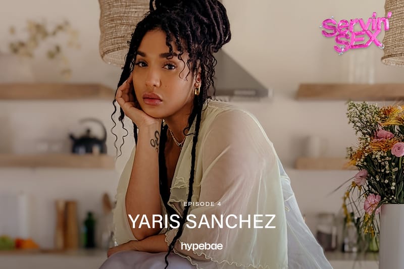 Y2K “It Girl” Yaris Sanchez on the Perils of Plastic Surgery, Stripping and the Male Gaze