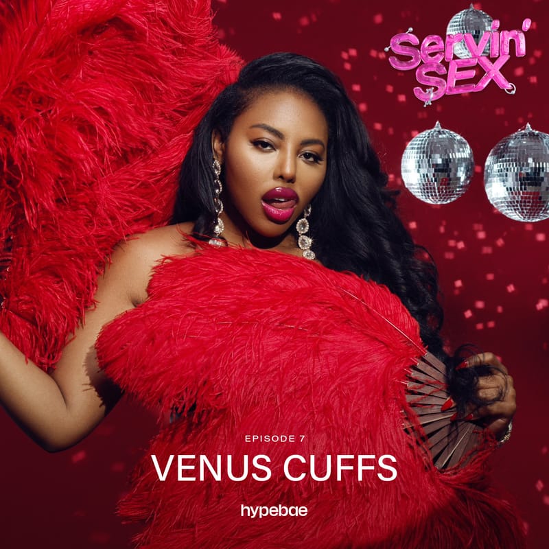 Nightlife Producer Venus Cuffs on How to Practice BDSM Safely