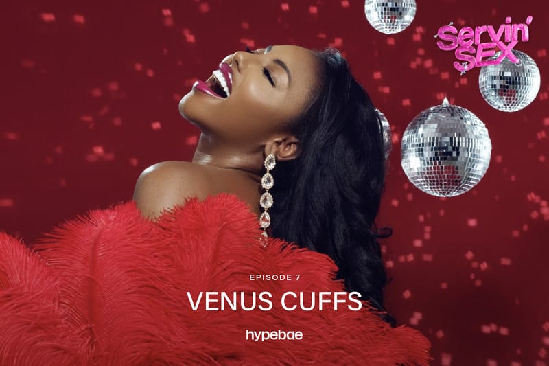 Nightlife Producer Venus Cuffs on How to Practice BDSM Safely
