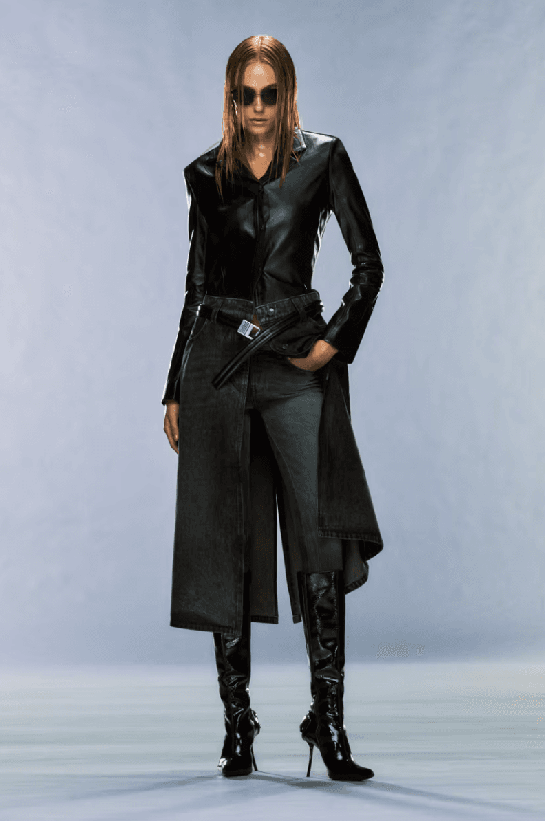 diesel denim lookbook water models grunge sunglasses coats jackets boots