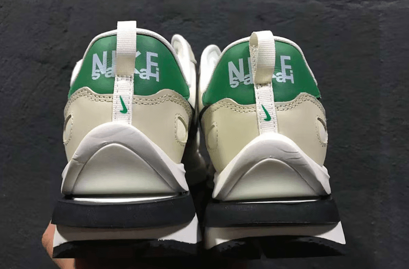 nike sacai sneaker waffle purple 