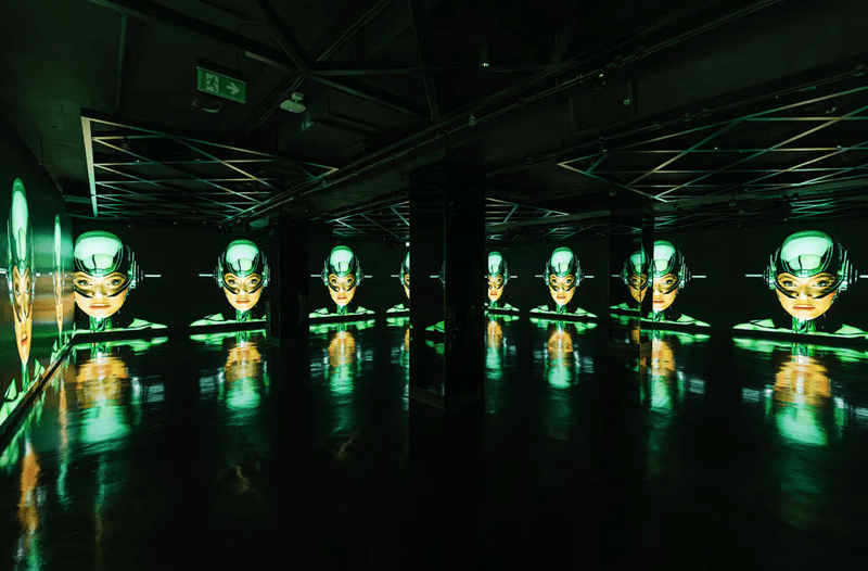 Hajime Sorayama Alleges Beyoncé Copied His Cyber Femme Aesthetic