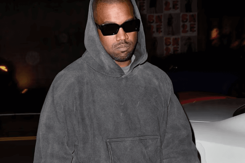 kanye west gosha rubchinskiy yeezy design brand clothes russia designer