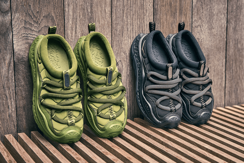 HOKA Debuts the Comfy and Cozy Ora Primo