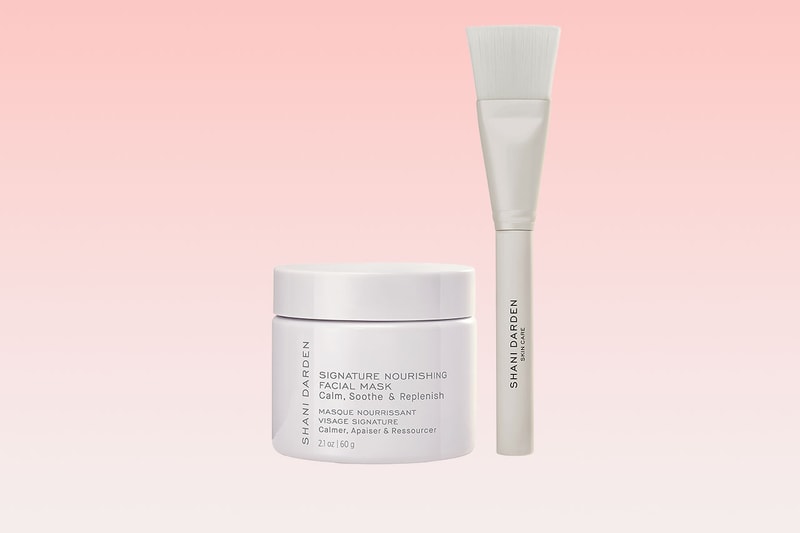 Shani Darden, Skincare, Routine, Review, Facial Mask
