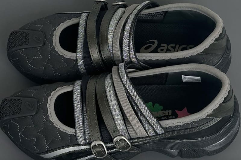 Kiko Kostadinov Teases New Heaven by Marc Jacobs Mary Janes