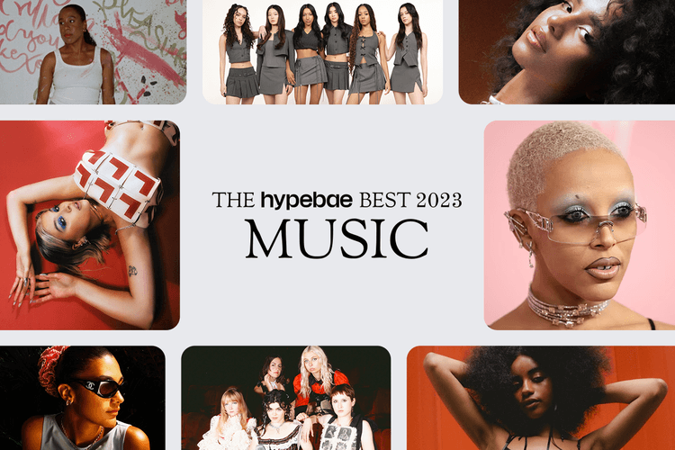 The Hypebae Best: Ranking the Best Emerging Artists and Songs of 2023
