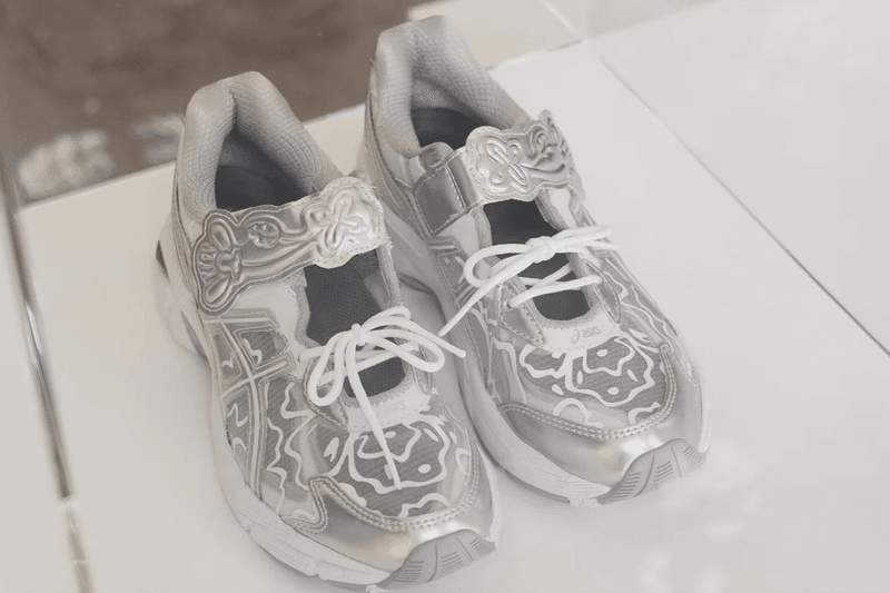 Sneaker Collaborations, women, designers, nike, martine rose, asics, ganni, new balance, adidas, wales bonner, trends, 2023 