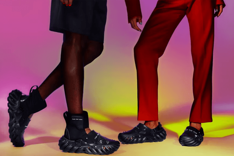 Hypebae Best, Sneaker Collaborations, Footwear, New Balance, GANNI, UGG, Palace, Martine Rose, JW Anderson, Crocs, Stussy, Clarks, Sandy Liang, Asics