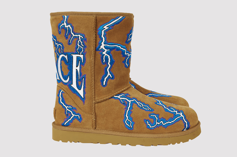 Hypebae Best, Sneaker Collaborations, Footwear, New Balance, GANNI, UGG, Palace, Martine Rose, JW Anderson, Crocs, Stussy, Clarks, Sandy Liang, Asics