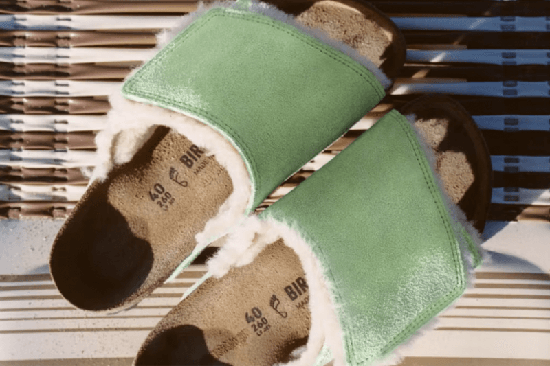 Hypebae Best, Sneaker Collaborations, Footwear, New Balance, GANNI, UGG, Palace, Martine Rose, JW Anderson, Crocs, Stussy, Clarks, Sandy Liang, Asics