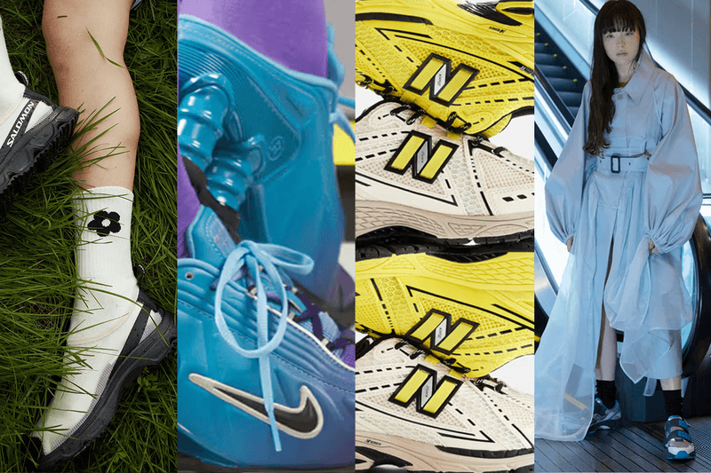 Why Women's Sneaker Collaborations Won 2023