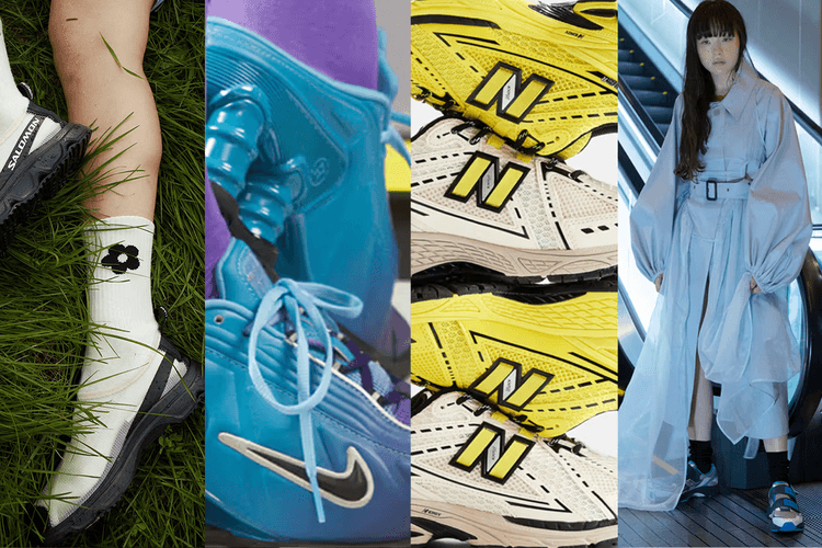 Why Women's Sneaker Collaborations Won 2023