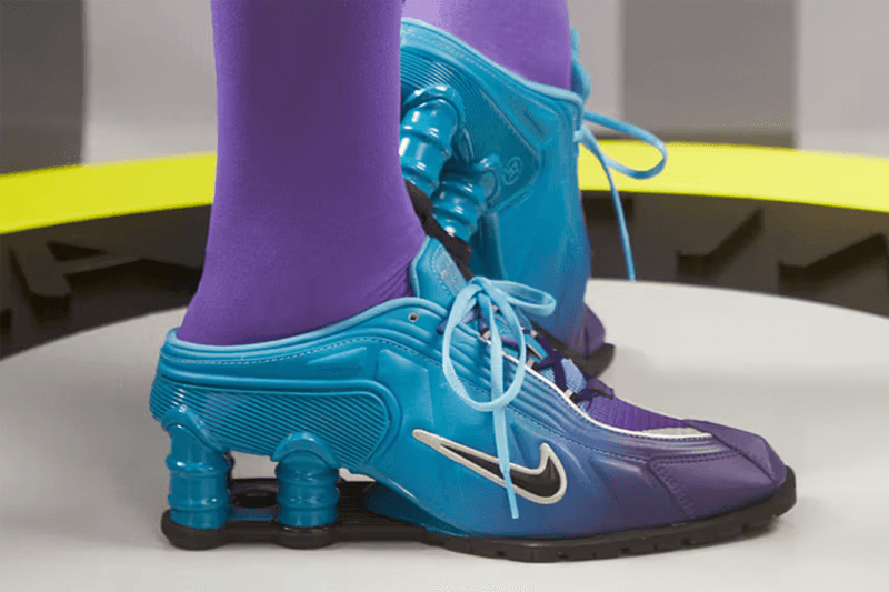 Sneaker Collaborations, women, designers, nike, martine rose, asics, ganni, new balance, adidas, wales bonner, trends, 2023 