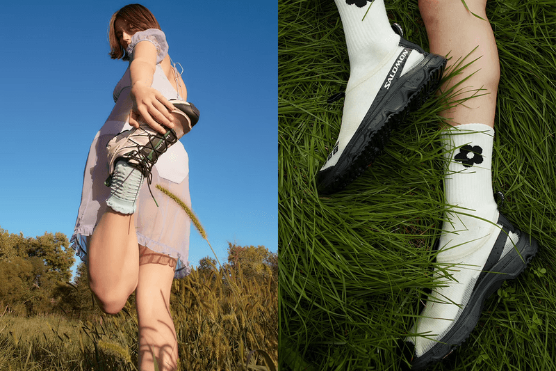 Sneaker Collaborations, women, designers, nike, martine rose, asics, ganni, new balance, adidas, wales bonner, trends, 2023 