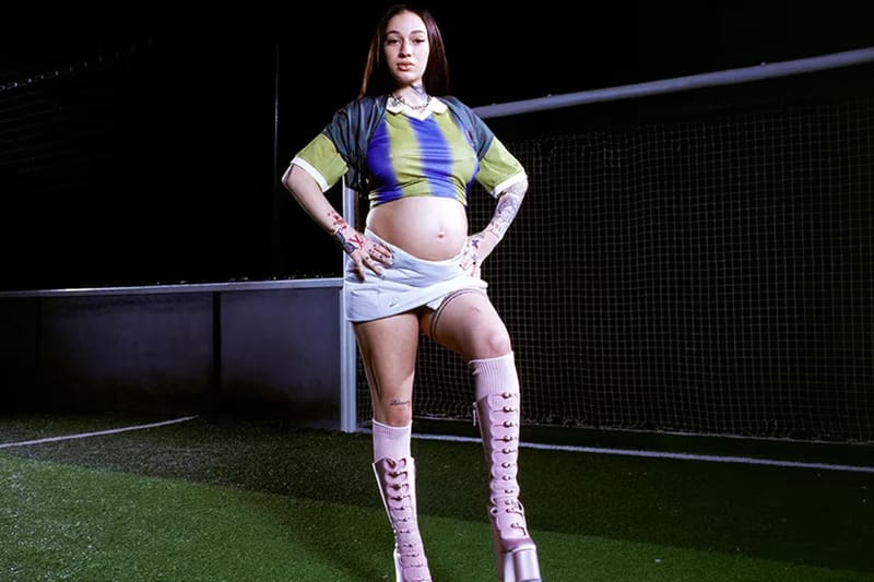 Bhad Bhabie Stars in Heaven by Marc Jacobs' New Campaign