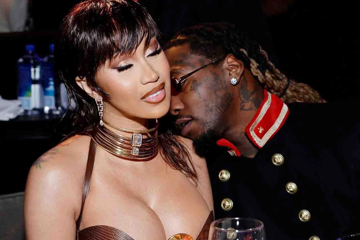 Cardi B Pregnant, Just Filed Divorce with Offset | Cheap Novogas Jordan Outlet