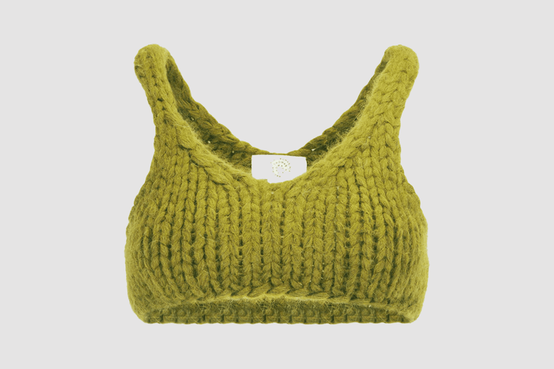 Cozy Accessories, Gift Guide, Streetwear, Bags, Scarves, Hats, JW Anderson, Jacquemus, ERL, Acne Studios