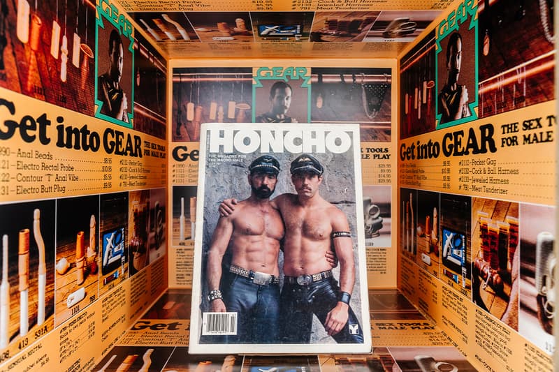 Dakota johnson maude museum of sex